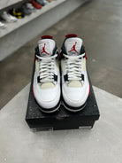 Jordan 4 Retro Red Cement Sz 10 (PREOWNED) - Restock AveJordan 4 Retro Red Cement Sz 10 (PREOWNED)Restock AveRestock Ave10Restock Ave