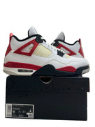 Jordan 4 Retro Red Cement Sz 11 (PREOWNED) - Restock AveJordan 4 Retro Red Cement Sz 11 (PREOWNED)Restock AveRestock Ave11Restock Ave
