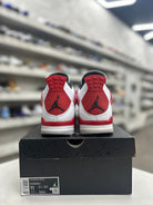 Jordan 4 Retro Red Cement Sz 11 (PREOWNED) - Restock AveJordan 4 Retro Red Cement Sz 11 (PREOWNED)Restock AveRestock Ave11Restock Ave