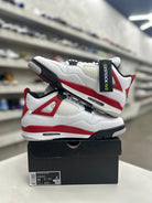Jordan 4 Retro Red Cement Sz 11 (PREOWNED) - Restock AveJordan 4 Retro Red Cement Sz 11 (PREOWNED)Restock AveRestock Ave11Restock Ave