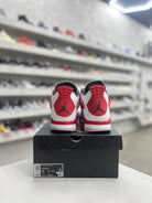 Jordan 4 Retro Red Cement Sz 11 (PREOWNED) - Restock AveJordan 4 Retro Red Cement Sz 11 (PREOWNED)Restock AveRestock Ave1131354739Restock Ave