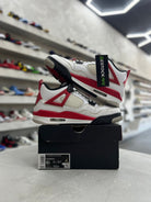 Jordan 4 Retro Red Cement Sz 6.5 (PREOWNED) - Restock AveJordan 4 Retro Red Cement Sz 6.5 (PREOWNED)Restock AveRestock Ave6.551631475Restock Ave