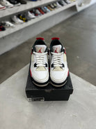 Jordan 4 Retro Red Cement Sz 6.5 (PREOWNED) - Restock AveJordan 4 Retro Red Cement Sz 6.5 (PREOWNED)Restock AveRestock Ave6.551631475Restock Ave