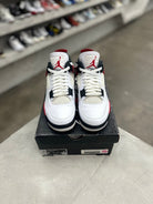 Jordan 4 Retro Red Cement Sz 8 (PREOWNED) - Restock AveJordan 4 Retro Red Cement Sz 8 (PREOWNED)Restock AveRestock Ave865085043Restock Ave