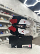 Jordan 4 Retro Red Cement Sz 8 (PREOWNED) - Restock AveJordan 4 Retro Red Cement Sz 8 (PREOWNED)Restock AveRestock Ave865085043Restock Ave