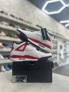 Jordan 4 Retro Red Cement Sz 9.5 (PREOWNED) - Restock AveJordan 4 Retro Red Cement Sz 9.5 (PREOWNED)Restock AveRestock Ave9.539335795Restock Ave