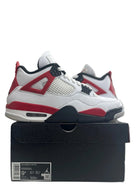 Jordan 4 Retro Red Cement Sz 9.5 (PREOWNED) - Restock AveJordan 4 Retro Red Cement Sz 9.5 (PREOWNED)Restock AveRestock Ave9.539335795Restock Ave