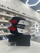 Jordan 4 Retro Red Cement Sz 9.5 (PREOWNED) - Restock AveJordan 4 Retro Red Cement Sz 9.5 (PREOWNED)Restock AveRestock Ave9.539335795Restock Ave