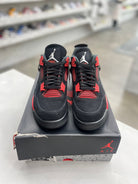 Jordan 4 Retro Red Thunder Sz 10 (PREOWNED) - Restock AveJordan 4 Retro Red Thunder Sz 10 (PREOWNED)Restock AveRestock Ave10Restock Ave
