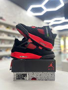 Jordan 4 Retro Red Thunder Sz 10 (PREOWNED) - Restock AveJordan 4 Retro Red Thunder Sz 10 (PREOWNED)Restock AveRestock Ave10Restock Ave