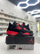 Jordan 4 Retro Red Thunder Sz 10 (PREOWNED) - Restock AveJordan 4 Retro Red Thunder Sz 10 (PREOWNED)Restock AveRestock Ave10Restock Ave