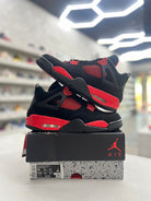 Jordan 4 Retro Red Thunder Sz 10 (PREOWNED) - Restock AveJordan 4 Retro Red Thunder Sz 10 (PREOWNED)Restock AveRestock Ave10Restock Ave