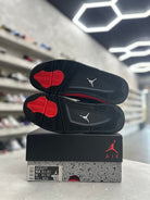 Jordan 4 Retro Red Thunder Sz 10.5 (PREOWNED) - Restock AveJordan 4 Retro Red Thunder Sz 10.5 (PREOWNED)Restock AveRestock Ave10.5Restock Ave