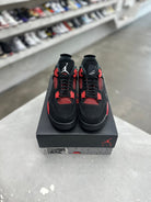 Jordan 4 Retro Red Thunder Sz 10.5 (PREOWNED) - Restock AveJordan 4 Retro Red Thunder Sz 10.5 (PREOWNED)Restock AveRestock Ave10.5Restock Ave