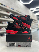 Jordan 4 Retro Red Thunder Sz 10.5 (PREOWNED) - Restock AveJordan 4 Retro Red Thunder Sz 10.5 (PREOWNED)Restock AveRestock Ave10.5Restock Ave