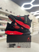 Jordan 4 Retro Red Thunder Sz 9 (PREOWNED) - Restock AveJordan 4 Retro Red Thunder Sz 9 (PREOWNED)Restock AveRestock Ave9Restock Ave