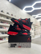 Jordan 4 Retro Red Thunder Sz 9 (PREOWNED) - Restock AveJordan 4 Retro Red Thunder Sz 9 (PREOWNED)Restock AveRestock Ave9Restock Ave