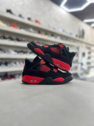 Jordan 4 Retro Red Thunder Sz 9.5 (PREOWNED) (NO BOX) - Restock AveJordan 4 Retro Red Thunder Sz 9.5 (PREOWNED) (NO BOX)Restock AveRestock Ave9.5Restock Ave