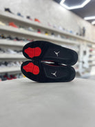 Jordan 4 Retro Red Thunder Sz 9.5 (PREOWNED) (NO BOX) - Restock AveJordan 4 Retro Red Thunder Sz 9.5 (PREOWNED) (NO BOX)Restock AveRestock Ave9.5Restock Ave