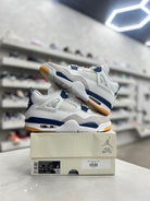 Jordan 4 Retro SB Navy Sz 10 (PREOWNED) - Restock AveJordan 4 Retro SB Navy Sz 10 (PREOWNED)Restock AveRestock Ave10Restock Ave