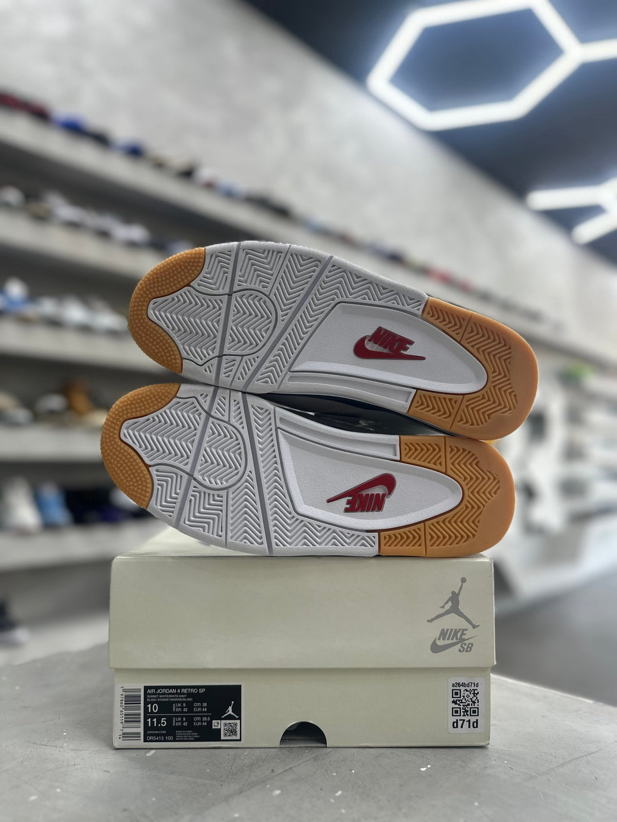 Jordan 4 Retro SB Navy Sz 10 - Restock AveJordan 4 Retro SB Navy Sz 10Restock AveRestock Ave10Restock Ave