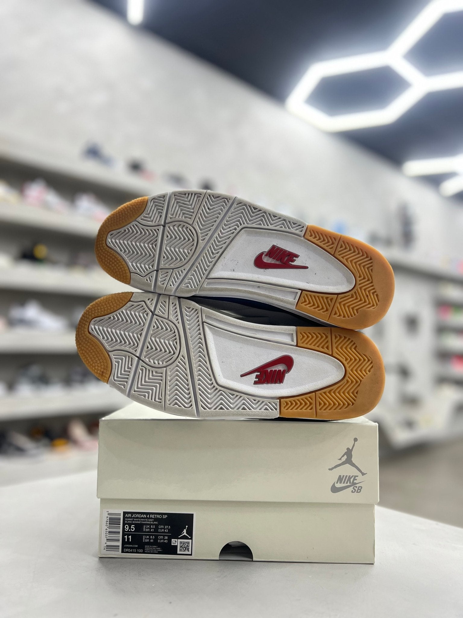 Jordan 4 Retro SB Navy Sz 9.5 (PREOWNED) - Restock AveJordan 4 Retro SB Navy Sz 9.5 (PREOWNED)Restock AveRestock Ave9.593602675Restock Ave