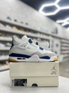 Jordan 4 Retro SB Navy Sz 9.5 (PREOWNED) - Restock AveJordan 4 Retro SB Navy Sz 9.5 (PREOWNED)Restock AveRestock Ave9.593602675Restock Ave