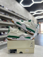 Jordan 4 Retro SB Pine Green sz 10 (PREOWNED) - Restock AveJordan 4 Retro SB Pine Green sz 10 (PREOWNED)Restock AveRestock Ave1019289459Restock Ave