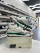 Jordan 4 Retro SB Pine Green sz 10 (PREOWNED) - Restock AveJordan 4 Retro SB Pine Green sz 10 (PREOWNED)Restock AveRestock Ave1019289459Restock Ave