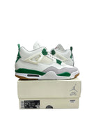 Jordan 4 Retro SB Pine Green sz 10.5 (PREOWNED) - Restock AveJordan 4 Retro SB Pine Green sz 10.5 (PREOWNED)Restock AveRestock Ave10.5Restock Ave