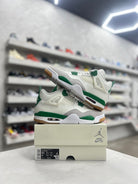 Jordan 4 Retro SB Pine Green Sz 9.5 (PREOWNED) - Restock AveJordan 4 Retro SB Pine Green Sz 9.5 (PREOWNED)Restock AveRestock Ave9.512480371Restock Ave