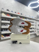 Jordan 4 Retro SB Pine Green Sz 9.5 (PREOWNED) - Restock AveJordan 4 Retro SB Pine Green Sz 9.5 (PREOWNED)Restock AveRestock Ave9.512480371Restock Ave