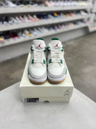 Jordan 4 Retro SB Pine Green Sz 9.5 (PREOWNED) - Restock AveJordan 4 Retro SB Pine Green Sz 9.5 (PREOWNED)Restock AveRestock Ave9.512480371Restock Ave