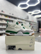 Jordan 4 Retro SB Pine Green Sz 9.5 (PREOWNED) - Restock AveJordan 4 Retro SB Pine Green Sz 9.5 (PREOWNED)Restock AveRestock Ave9.5Restock Ave