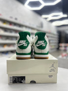 Jordan 4 Retro SB Pine Green Sz 9.5 (PREOWNED) - Restock AveJordan 4 Retro SB Pine Green Sz 9.5 (PREOWNED)Restock AveRestock Ave9.5Restock Ave