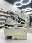 Jordan 4 Retro SB Pine Green Sz 9.5 (PREOWNED) - Restock AveJordan 4 Retro SB Pine Green Sz 9.5 (PREOWNED)Restock AveRestock Ave9.5Restock Ave