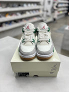 Jordan 4 Retro SB Pine Green Sz 9.5 (PREOWNED) - Restock AveJordan 4 Retro SB Pine Green Sz 9.5 (PREOWNED)Restock AveRestock Ave9.5Restock Ave