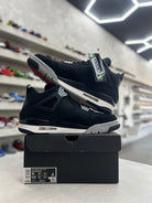 Jordan 4 Retro SE Black Canvas Sz 10 (PREOWNED) - Restock AveJordan 4 Retro SE Black Canvas Sz 10 (PREOWNED)Restock AveRestock Ave10Restock Ave
