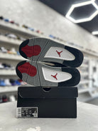Jordan 4 Retro SE Black Canvas Sz 10 (PREOWNED) - Restock AveJordan 4 Retro SE Black Canvas Sz 10 (PREOWNED)Restock AveRestock Ave10Restock Ave