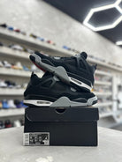 Jordan 4 Retro SE Black Canvas Sz 10 (PREOWNED) - Restock AveJordan 4 Retro SE Black Canvas Sz 10 (PREOWNED)Restock AveRestock Ave10Restock Ave