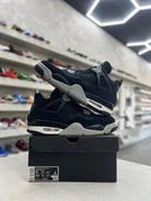 Jordan 4 Retro SE Black Canvas Sz 10 (PREOWNED) - Restock AveJordan 4 Retro SE Black Canvas Sz 10 (PREOWNED)Restock AveRestock Ave10Restock Ave