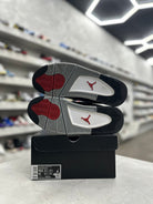 Jordan 4 Retro SE Black Canvas Sz 10.5 (PREOWNED) - Restock AveJordan 4 Retro SE Black Canvas Sz 10.5 (PREOWNED)Restock AveRestock Ave10.538640243Restock Ave