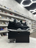 Jordan 4 Retro SE Black Canvas Sz 10.5 (PREOWNED) - Restock AveJordan 4 Retro SE Black Canvas Sz 10.5 (PREOWNED)Restock AveRestock Ave10.538640243Restock Ave
