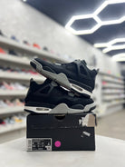 Jordan 4 Retro SE Black Canvas Sz 8 (PREOWNED) - Restock AveJordan 4 Retro SE Black Canvas Sz 8 (PREOWNED)Restock AveRestock Ave803348595Restock Ave