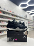 Jordan 4 Retro SE Black Canvas Sz 8 (PREOWNED) - Restock AveJordan 4 Retro SE Black Canvas Sz 8 (PREOWNED)Restock AveRestock Ave803348595Restock Ave