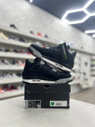 Jordan 4 Retro SE Black Canvas Sz 9 (PREOWNED) - Restock AveJordan 4 Retro SE Black Canvas Sz 9 (PREOWNED)Restock AveRestock Ave9Restock Ave