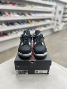 Jordan 4 Retro SE Black Canvas Sz 9 (PREOWNED) - Restock AveJordan 4 Retro SE Black Canvas Sz 9 (PREOWNED)Restock AveRestock Ave9Restock Ave