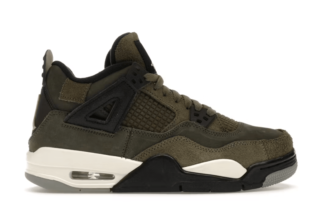 Jordan 4 Retro SE Craft Medium Olive (GS) - Restock AveJordan 4 Retro SE Craft Medium Olive (GS)Restock AveRestock Ave4.5yRestock Ave