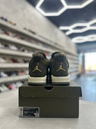 Jordan 4 Retro SE Craft Medium Olive Sz 10.5 (PREOWNED) - Restock AveJordan 4 Retro SE Craft Medium Olive Sz 10.5 (PREOWNED)Restock AveRestock Ave10.5Restock Ave