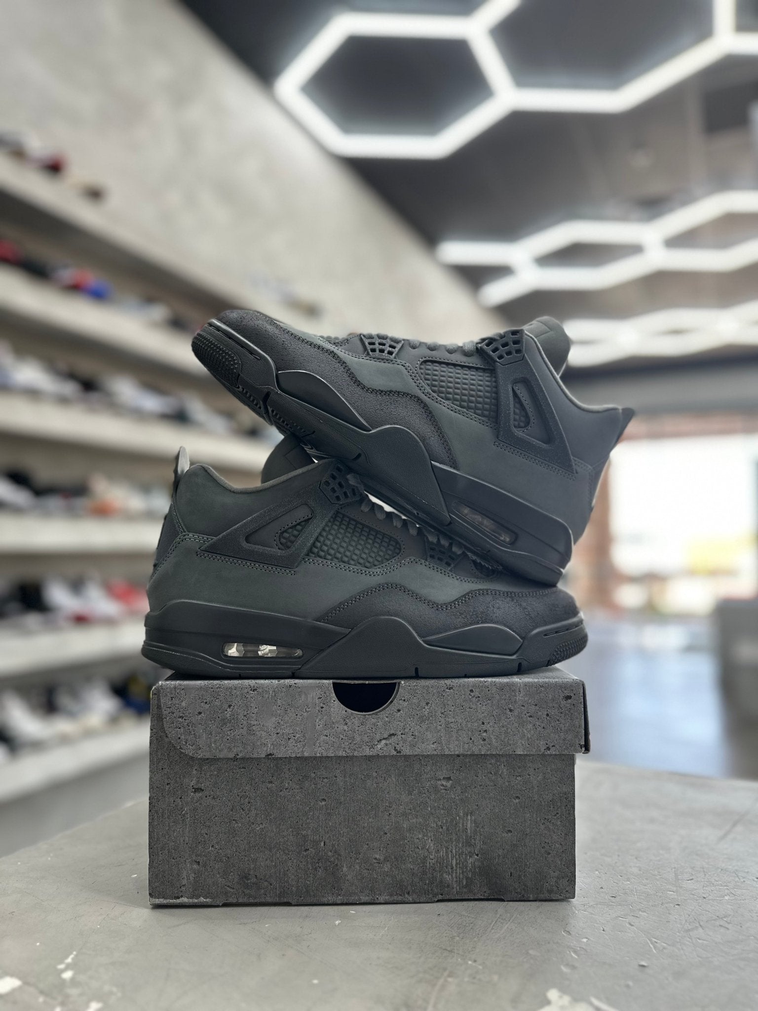 Jordan 4 Retro SE Paris Olympics Wet Cement Sz 10 (PREOWNED) - Restock AveJordan 4 Retro SE Paris Olympics Wet Cement Sz 10 (PREOWNED)Restock AveRestock Ave1078849651Restock Ave